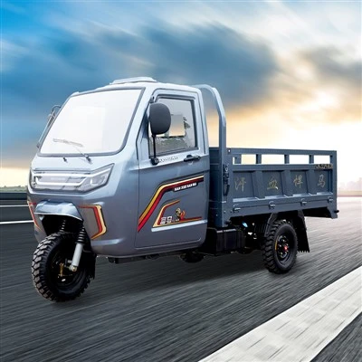 รถสามล้อเพื่อการเกษตร-ระบายความร้อนด้วยน้ำ 200CC